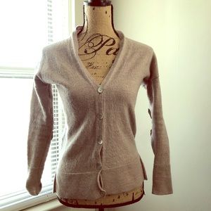 Cynthia Rowley cardigan